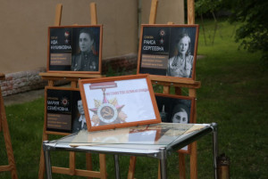 Лоевщина отпраздновала 80-летие Великой Победы