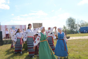 Межрегиональный фестиваль "Днепровская уха"
