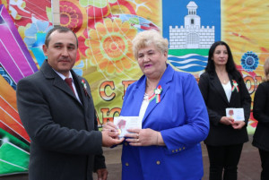 Лоевщина отпраздновала 80-летие Великой Победы