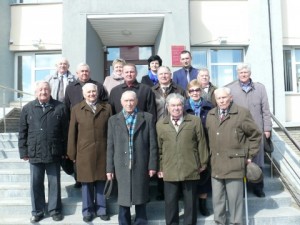 Акция Белорусского фонда мира «Мы славим человека мирного труда»