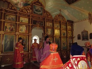 Крестный ход в честь явления иконы святой великомученицы Параскевы – Пятницы
