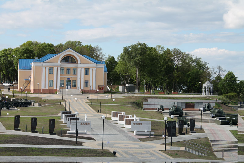 Учреждения культуры Лоевского района